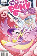 MY LITTLE PONY: FRIENDSHIP IS MAGIC #3-HOTT 