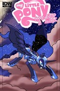 MY LITTLE PONY: FRIENDSHIP IS MAGIC #4-LJP 