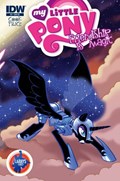 MY LITTLE PONY: FRIENDSHIP IS MAGIC #4-LARRY 