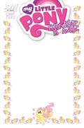 MY LITTLE PONY: FRIENDSHIP IS MAGIC #4C 