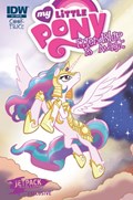 MY LITTLE PONY: FRIENDSHIP IS MAGIC #4-JETP 