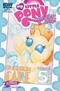 MY LITTLE PONY: FRIENDSHIP IS MAGIC #5-JETP 