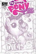 MY LITTLE PONY: FRIENDSHIP IS MAGIC #5-LJP 