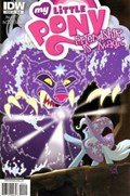 MY LITTLE PONY: FRIENDSHIP IS MAGIC #5-HOTT 