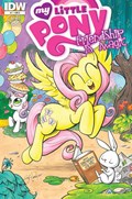 MY LITTLE PONY: FRIENDSHIP IS MAGIC #1E 