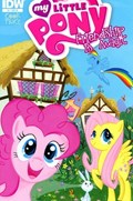 MY LITTLE PONY: FRIENDSHIP IS MAGIC #1-RI 