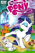 MY LITTLE PONY: FRIENDSHIP IS MAGIC #1F 