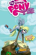 MY LITTLE PONY: FRIENDSHIP IS MAGIC #1-DMIDN 