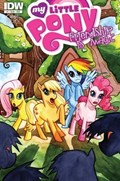 MY LITTLE PONY: FRIENDSHIP IS MAGIC #1-SUB 