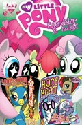 MY LITTLE PONY: FRIENDSHIP IS MAGIC #1-LONE 