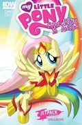 MY LITTLE PONY: FRIENDSHIP IS MAGIC #1-JETP 