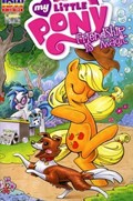 MY LITTLE PONY: FRIENDSHIP IS MAGIC #1-2nd-B 