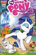 MY LITTLE PONY: FRIENDSHIP IS MAGIC #1-2nd-F 
