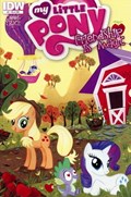 MY LITTLE PONY: FRIENDSHIP IS MAGIC #2-RI 