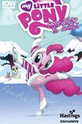 MY LITTLE PONY: FRIENDSHIP IS MAGIC #2-HAST 