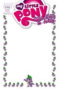 MY LITTLE PONY: FRIENDSHIP IS MAGIC #9 