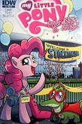 MY LITTLE PONY: FRIENDSHIP IS MAGIC #9-STOCK 