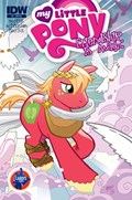 MY LITTLE PONY: FRIENDSHIP IS MAGIC #9-LARRY 