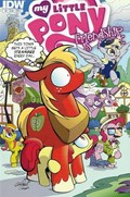 MY LITTLE PONY: FRIENDSHIP IS MAGIC #9B 