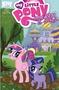 MY LITTLE PONY: FRIENDSHIP IS MAGIC #11B 