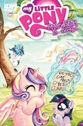 MY LITTLE PONY: FRIENDSHIP IS MAGIC #11-RI 