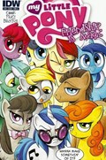 MY LITTLE PONY: FRIENDSHIP IS MAGIC #10 