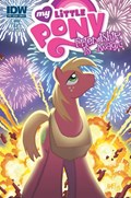 MY LITTLE PONY: FRIENDSHIP IS MAGIC #10B 
