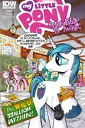 MY LITTLE PONY: FRIENDSHIP IS MAGIC #12 