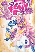 MY LITTLE PONY: FRIENDSHIP IS MAGIC #12-RI 
