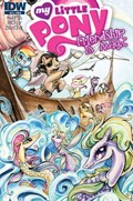 MY LITTLE PONY: FRIENDSHIP IS MAGIC #13B 