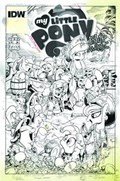 MY LITTLE PONY: FRIENDSHIP IS MAGIC #13-SUB 