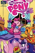MY LITTLE PONY: FRIENDSHIP IS MAGIC #5-DF 
