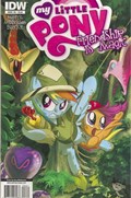 MY LITTLE PONY: FRIENDSHIP IS MAGIC #6-HOTT 