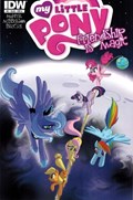 MY LITTLE PONY: FRIENDSHIP IS MAGIC #6 