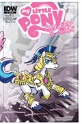 MY LITTLE PONY: FRIENDSHIP IS MAGIC #6-LJP 