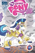 MY LITTLE PONY: FRIENDSHIP IS MAGIC #6-LARRY 
