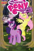 MY LITTLE PONY: FRIENDSHIP IS MAGIC #2-3rd 