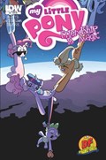 MY LITTLE PONY: FRIENDSHIP IS MAGIC #6-DF 