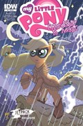 MY LITTLE PONY: FRIENDSHIP IS MAGIC #8-JETP 