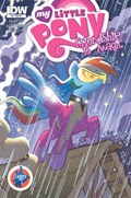 MY LITTLE PONY: FRIENDSHIP IS MAGIC #8-LJP 