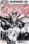THE AVENGERS #29-RI 