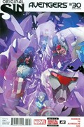 THE AVENGERS #30-2nd 