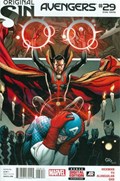 THE AVENGERS #29-2nd 