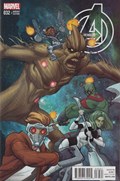 THE AVENGERS #32-RI 