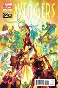 THE AVENGERS #25-RI-B 