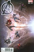 THE AVENGERS #35-RI 