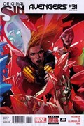 THE AVENGERS #31-2nd 