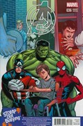 THE AVENGERS #36-RI 