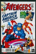 THE AVENGERS #36-HASBR 