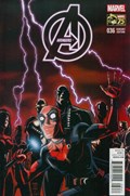 THE AVENGERS #36-RI-B 